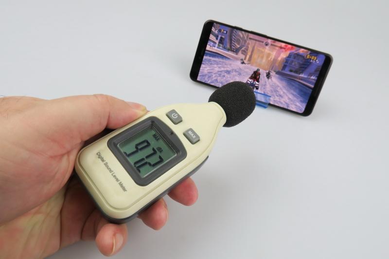 Putere volum Google Pixel 3 XL: Google-Pixel-3-XL_035.JPG