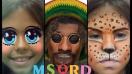 MSQRD Review - Aplicație selfie cu filtre haioase, prezentată pe iPhone SE