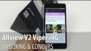 Allview V2 Viper i4G Unboxing - Mobilissimo.ro