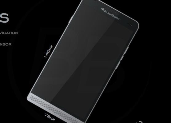 BlackBerry Hamburg (leak)