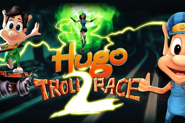 Hugo Troll Race 2 Review (Sony Xperia Z5): cel mai uşor endless runner pe care l-am jucat vreodată şi un titlu ultra copilăros (Video)