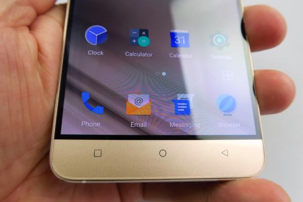 Allview X3 Soul: OS, UI, aplicaţii pe bază de Lollipop, cu câteva mici modificări