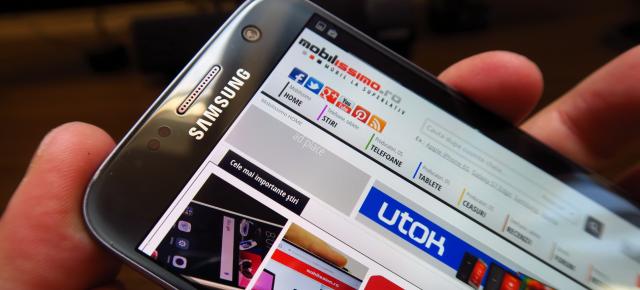Samsung Galaxy S7 Review