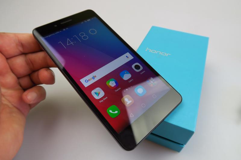 Huawei Honor 5X - Unboxing: Huawei-Honor-5X_059.JPG
