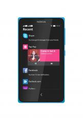 Nokia X+