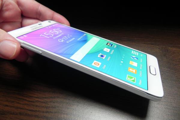 Samsung Galaxy Note 4 - Galerie foto Mobilissimo.ro