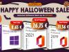 Licențele software Microsoft primesc extra reduceri de Halloween pe GoDeal24; Ce vei alege, Windows sau Office?