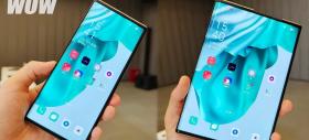 vivo ar putea fi prima companie care va lansa un telefon rulabil, în încercarea de a concura cu Samsung pe această nișă