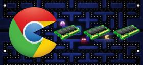 O nouă opțiune Google Chrome ne va arăta ce cantitate de memorie RAM consumă fiecare tab deschis