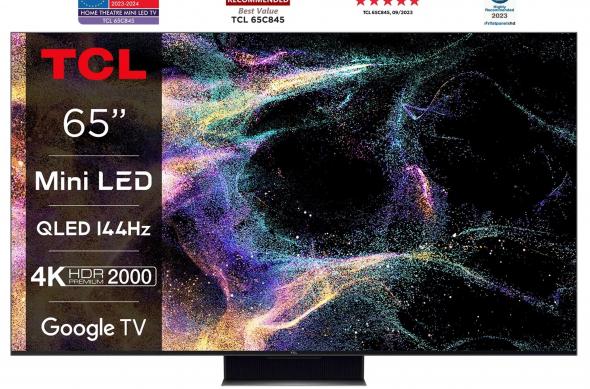 TCL C84 QLED Mini LED: TCL C84 QLED Mini LED 002.jpg