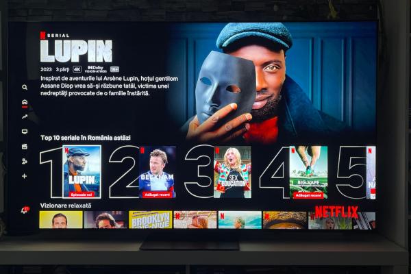 TCL MiniLed 65C845 Review: Televizorul care aduce tehnologia MiniLED publicului larg, super luminos, excelent la video și gaming