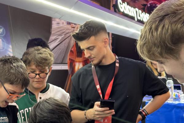 Bucharest Gaming Week 2023