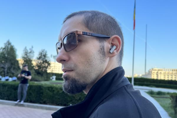 Huawei FreeBuds Pro 3 Review: cea mai bună anulare de zgomot de pe piaţă, extra înalte, design mai plăcut (Video)