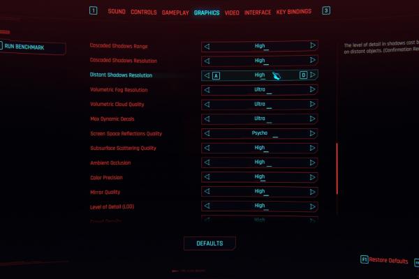 Cyberpunk 2077 DLSS 3.5 - Capturi ecran