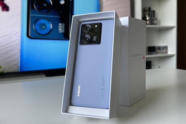 Xiaomi 13T Pro - Unboxing