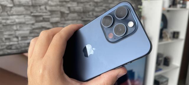 Apple iPhone 15 Pro: Camera cu acelaşi hardware ca la iPhone 14 Pro; Ce e nou?
