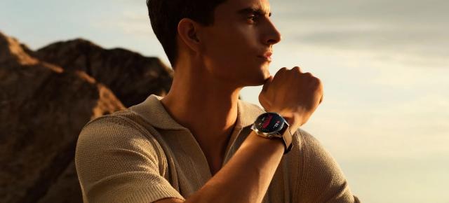 HUAWEI Watch GT 4 primește un update care îmbunătățește monitorizarea SpO2 și a somnului