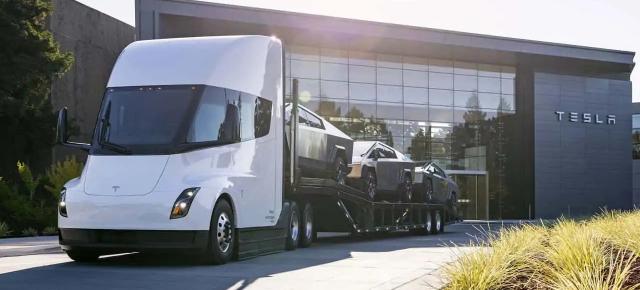 Tesla anunță data la care încep livrările pickup-ului Cybertruck; Se întâmplă până la final de an 2023