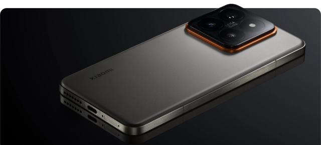Xiaomi 14 Pro este primul smartphone din lume cu procesor Snapdragon 8 Gen3, are cameră triplă Leica, variantă cu ramă din titan