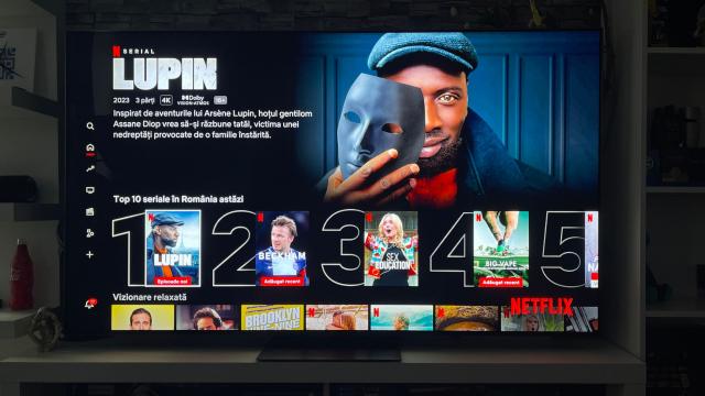 <b>TCL MiniLed 65C845 Review: Televizorul care aduce tehnologia MiniLED publicului larg, super luminos, excelent la video și gaming</b>Toamna se culeg roadele iar la Mobilissimo a venit la început de octombrie recolta de la TCL, cu un mega televizor primit în teste și anume TCL MiniLED 64C845. Acesta este un gigant de 164 cm adresat living-urilor de 30-40 mp2