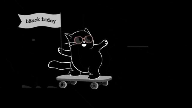 <b>Black Friday 2023 la eMAG: Pisica neagră e acum mai jucăușă și a apărut online (Video)</b>Ne aflăm la aproximativ 3 săptămâni distanță de startul campaniei Black Friday 2023 pe eMAG, apogeul ofertelor din acest an și ziua în care cele mai căutate produse vor beneficia de discounturi atractive. Cum era de așteptat, pregătirile au început deja