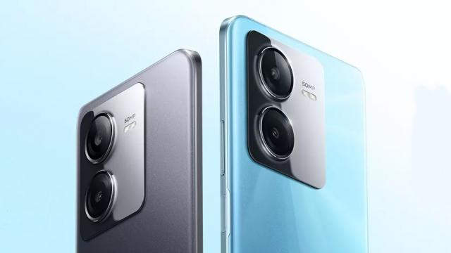 <b>vivo Y78T lansat cu procesor Snapdragon 6 Gen1 la bord și baterie de 6000 mAh</b>Pe final de săptămână avem parte și de lansări, iar un exemplu este vivo Y78T, un smartphone mid-range care pentru moment va fi vândut în China. La design seamănă cu fratele său Y78, doar că se schimbă lucruri la nivel de hardware