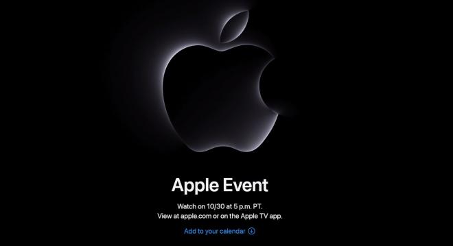 <b>Apple anunţă un eveniment de Halloween: pe 30 octombrie va lansa ceva "înspăimântător de rapid"</b>Se pare că zvonurile propagate de Bloomberg  au fost reale şi Apple nu a terminat cu lansările pe anul ăsta. Firma din Cupertino tocmai a postat teasere pentru un eveniment ţinut pe 30 octombrie

