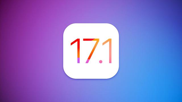 <b>iOS 17.1 este acum disponibil, alături de iPadOS 17.1, watchOS 10.1; Ce e nou?</b>Apple a lansat cele mai noi versiuni de iOS, iPadOS şi watchOS pe 25 octombrie şi găsiţi toate informaţiile despre aceste actualizări mai jos. Am ajuns cu această ocazie la versiunile iOS 17.1, iPadOS 17.1 şi watchOS 10.1

