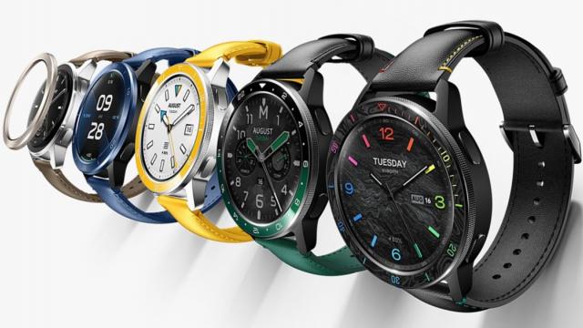 <b>Xiaomi Watch S3 prezentat oficial: Primul smartwatch ce rulează HyperOS vine cu conectivitate eSIM și o mulțime de posibilități de personalizare</b>Eveniment important azi pentru Xiaomi. Compania a prezentat flagship-urile Xiaomi 14 și 14 Pro în China, iar alături de acestea a sosit HyperOS, acel sistem de operare versatil care rulează pe mai multe dispozitive. Ei bine, în cadrul acestui eveniment