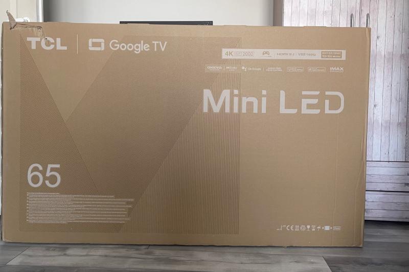 TCL MiniLED 65C845 - Unboxing: TCL-MiniLED-65C845_001.jpg