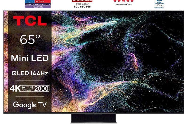 TCL C84 QLED Mini LED: TCL C84 QLED Mini LED 002.jpg