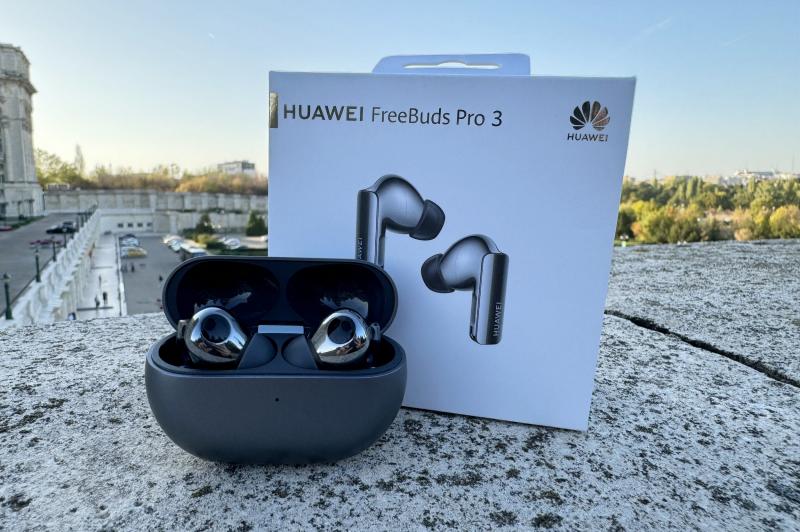 HUAWEI FreeBuds Pro 3 - Fotografii: Huawei-Freebuds-Pro-3_007.jpg