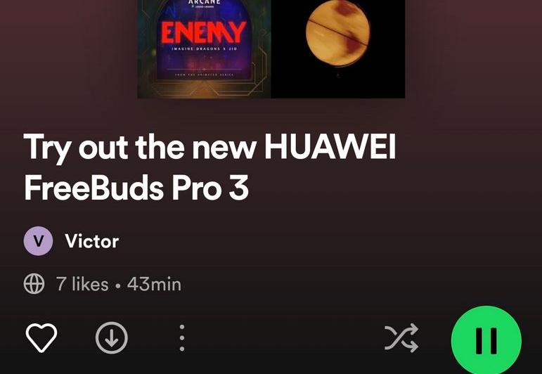 HUAWEI FreeBuds Pro 3 - Capturi aplicație: HUAWEI-FreeBuds-Pro-3-Aplicatie_015.jpg