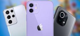 Top 10 smartphone-uri în Trending pe Mobilissimo.ro în luna aprilie 2021: Mărul Muşcat, gigantul Coreean şi Xiaomi