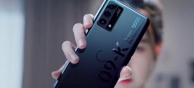 Oppo K9 5G devine oficial! Smartphone midrange cu CPU Snapdragon 768G, cameră triplă și refresh rate de 90Hz