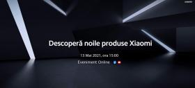 Xiaomi programează un eveniment pe data de 13 mai în România, posibil asociat lansării lui Mi 11 Ultra