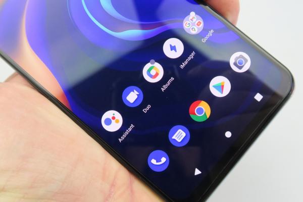 Vivo Y70: OS, UI, aplicaţii cu Android 11 şi mod pentru gameri