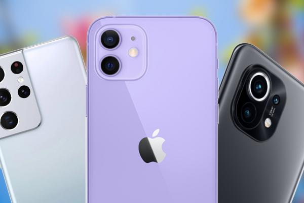 Top 10 smartphone-uri în Trending pe Mobilissimo.ro în luna aprilie 2021: Mărul Muşcat, gigantul Coreean şi Xiaomi