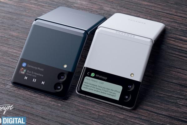 Samsung Galaxy Z Flip 3 primește randări detaliate bazate pe fotografiile recent postate online; Iată noul pliabil cu clapetă