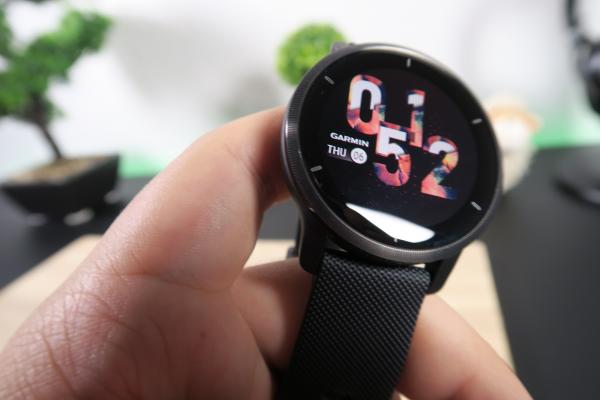 Garmin Venu 2 - Design