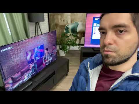 Samsung Neo QLED şi Lifestyle 2021 (Smart TV MicroLED), prezentare Video