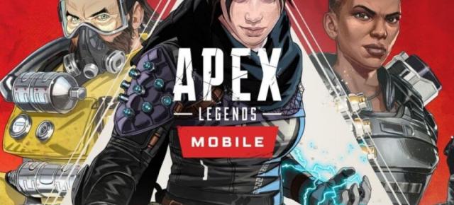 Jocul Apex Legends Mobile este acum disponibil în Early Access pentru cei care s-au înregistrat (+ APK download)