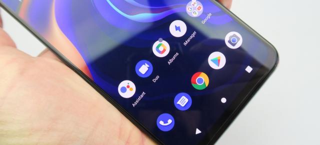 Vivo Y70: OS, UI, aplicaţii cu Android 11 şi mod pentru gameri