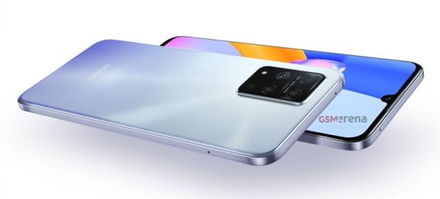Honor Play 5 îşi dezvăluie designul printr-o scăpare marca GSMArena: telefon nou de gaming? 