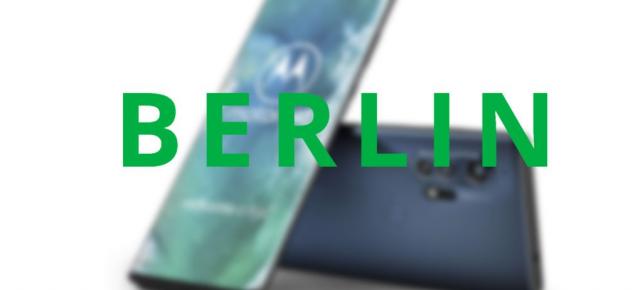 Smartphone-urile Motorola cu numele de cod Berlin și Berlin NA au specificațiile camerelor dezvăluite! Ambele au senzori de 108 MP în spate