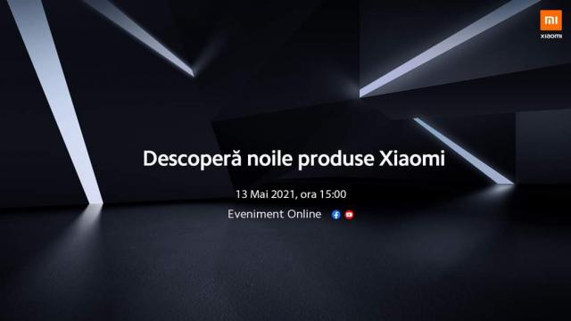 <b>Xiaomi programează un eveniment pe data de 13 mai în România, posibil asociat lansării lui Mi 11 Ultra</b>Proaspăt sosită în inbox-ul nostru este o invitație din partea celor de la Xiaomi România, referitoare la un eveniment misterios programat pentru data de 13 mai, de la ora 15:00. Teaser-ul poate fi văzut mai sus 