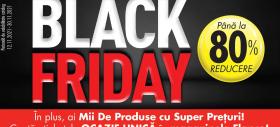 Avem catalogul Flanco Black Friday cu noul val de reduceri din 2021; Campania începe în această noapte la ora 00:00