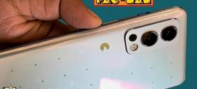 OnePlus Nord 2 x Pac-Man Edition apare în fotografii hands-on, cu panou spate customizat