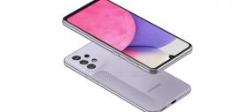 Samsung Galaxy A33 5G are designul confirmat de noi imagini; Telefonul urmează să debuteze la începutul anului 2022