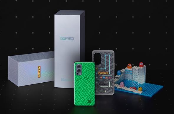 OnePlus Nord x PAC-MAN Edition - Fotografii oficiale: OnePlus-Nord-2-PAC-MAN_010.jpg
